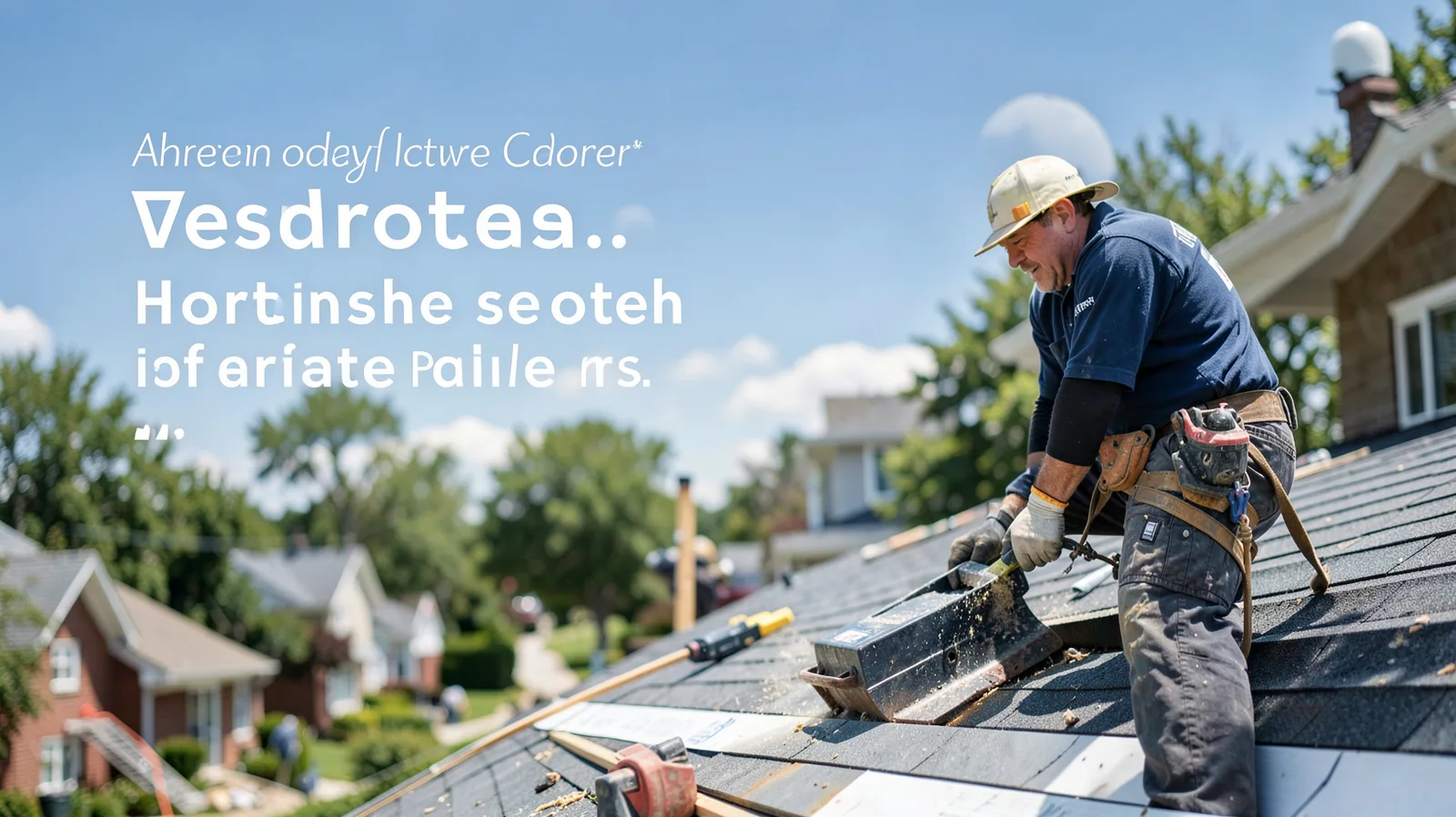 Roof Replacement in Reseda, CA near me